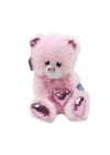 ÇOK SATAN 62500 Parlak Kalpli Peluş Ayı 30 cm