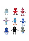 ÇOK SATAN 62895 Peluş 35 cm Robotlar -1 adet stokta olan gönderilir