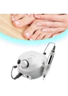 ÇOK SATAN 65 Watt Profesyonel Ev Tipi Pratik Manikür Pedikür Tırnak Bakım Seti