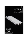 ÇOK SATAN 7 mm 15 Adet Sıcak Silikon