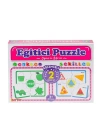 ÇOK SATAN 7194 Çark Puzzle Renkler Şekiller