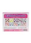 ÇOK SATAN 7194 Çark Puzzle Renkler Şekiller