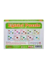 ÇOK SATAN 7197 Çark Puzzle Alfabe -Oyna Öğren - Dıytoy