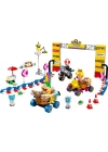 ÇOK SATAN 72036 Lego Super Mario - Baby Peach ve Grand Prix Seti 823 parça +8 yaş