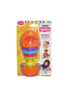 ÇOK SATAN 73080 Tomy, İç İçe Yumurtalar, 6-36 ay