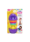 ÇOK SATAN 73080 Tomy, İç İçe Yumurtalar, 6-36 ay