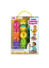 ÇOK SATAN 73083 Tomy, Saklambaçlı Yumurta Kule Seti, 6-36 ay