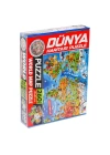ÇOK SATAN 7375 Dünya Kültür Haritası Puzzle -Totteriq