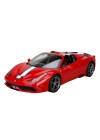 ÇOK SATAN 74560 1:14 Ferrari 458 Speciale Uzaktan Kumandalı Işıklı Araba