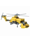 ÇOK SATAN 75063TR Kurtarma Helikopteri - Mekanik Laboratuarı +8 yaş