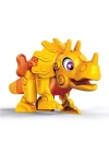 ÇOK SATAN 75074 Robotik Laboratuvarı - Dinobot Triceratops +5 yaş