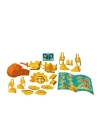 ÇOK SATAN 75074 Robotik Laboratuvarı - Dinobot Triceratops +5 yaş