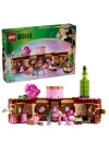 ÇOK SATAN 75683 Lego Wicked - Elphaba ve Glindanın Yurdu 740 parça +8 yaş