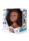ÇOK SATAN 7600320318 Afro Stil Bebek Başı Güzellik Seti
