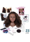 ÇOK SATAN 7600320318 Afro Stil Bebek Başı Güzellik Seti