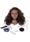 ÇOK SATAN 7600320318 Afro Stil Bebek Başı Güzellik Seti