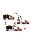 ÇOK SATAN 7600360175 Black Decker Brikolo Kamyon -Smoby