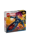 ÇOK SATAN 76281 LEGO® Marvel X-Men X-Jet 359 parça +8 yaş