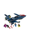 ÇOK SATAN 76281 LEGO® Marvel X-Men X-Jet 359 parça +8 yaş