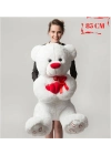 ÇOK SATAN 78730 85 CM KALPLİ AYI -HLY