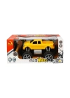 ÇOK SATAN 80012 1:18 Uzaktan Kumandalı Jumbo Wheels Usb Şarjlı Araba