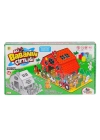 ÇOK SATAN 8202 Ali Babanın Çiftliği 3D Puzzle ve Boyama -Totteriq