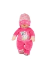 ÇOK SATAN 833674 Baby Born Uykucu Bebek - Pembe - 30cm