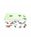 ÇOK SATAN 83915 Dino World Manyetik Hikaye Oluşturma