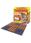 ÇOK SATAN 9 Bölümlü Ahşap Sudoku Eğitici Oyun Seti