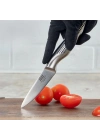 ÇOK SATAN 9 cm Paslanmaz Çelik Ultra Keskin Mutfak Şef Bıçağı