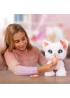 ÇOK SATAN 90773  Hareketli ve Sesli Sevimli Peluş Kedicik Bella