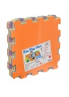 ÇOK SATAN 91-006 Eco Eva Yer Matı 33X33-7 mm Düz -Akar