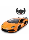 ÇOK SATAN 96000 1:14 Uzaktan Kumandalı Lamborghini Aventador Araba 34 cm