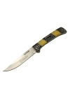 ÇOK SATAN A 3159 C Kamp Çakı 24 Cm - İşlemeli Sedef Saplı, Kemerlikli