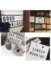 ÇOK SATAN A4 Led Işıklı Yazı Panosu Lightbox
