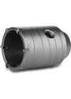 ÇOK SATAN Adaptörlü Elmaslı Beton Delme Panç 40 Mm