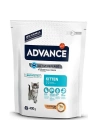 ÇOK SATAN Advance Kitten Tavuklu Yavru Kedi Maması 400 Gr