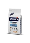 ÇOK SATAN Advance Light Medium Tavuklu Orta Irk Diyet Köpek Maması 3 Kg