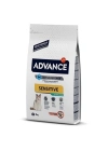 ÇOK SATAN Advance Sensitive Somonlu Hassas Kısırlaştırılmış Kedi Maması 3 Kg