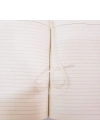 ÇOK SATAN Ahşap Kutulu Defter ve Kalem Seti
