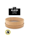 ÇOK SATAN Ahşap Un Eleği 23 CM