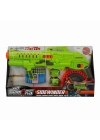 ÇOK SATAN Air Warriors Sidewinder Sünger Mermi Atan Silah 30 Mermili