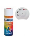 ® Akçalı Sprey Boya 400 001 Mat Vernik