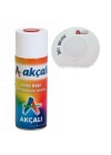 ® Akçalı Sprey Boya 400 ml 301 Parlak Beyaz