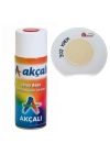 ® Akçalı Sprey Boya 400 ml 302 Krem