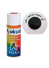 ® Akçalı Sprey Boya 400 ml 626 Tampon Siyah