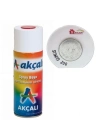 ® Akçalı Sprey Boya 400 ml 802 Gümüş