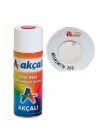 ® Akçalı Sprey Boya 400 ml 902 Alüminyum