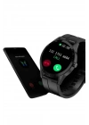 ÇOK SATAN Akıllı Saat Amoled Ekran 3 Kordonlu NFC Ve GPS Uyumlu