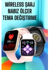 ÇOK SATAN Akıllı Saat Amoled Ekran GPS ve Uyku Takibi Bluetooth Bağlantılı